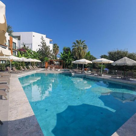 Bodrum Astrid Hotel Gümüşlük Ngoại thất bức ảnh