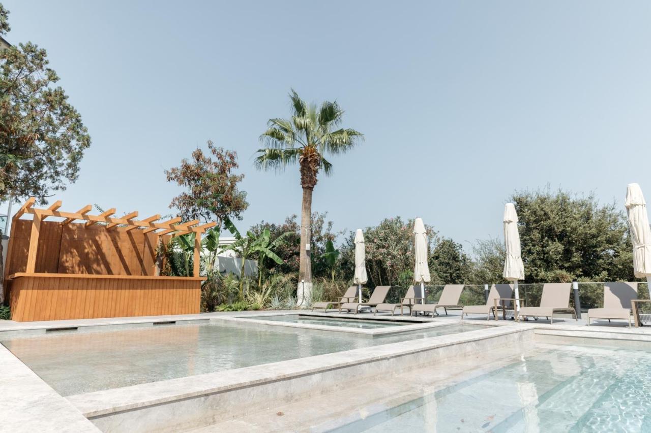 Bodrum Astrid Hotel Gümüşlük Ngoại thất bức ảnh