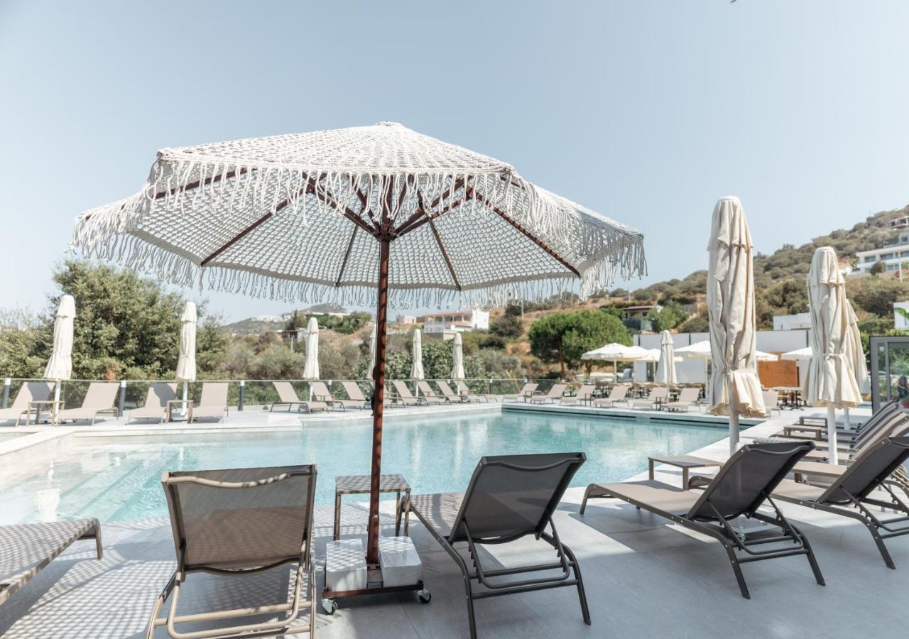 Bodrum Astrid Hotel Gümüşlük Ngoại thất bức ảnh