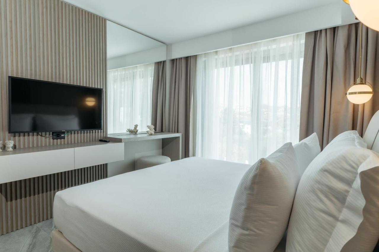 Bodrum Astrid Hotel Gümüşlük Ngoại thất bức ảnh