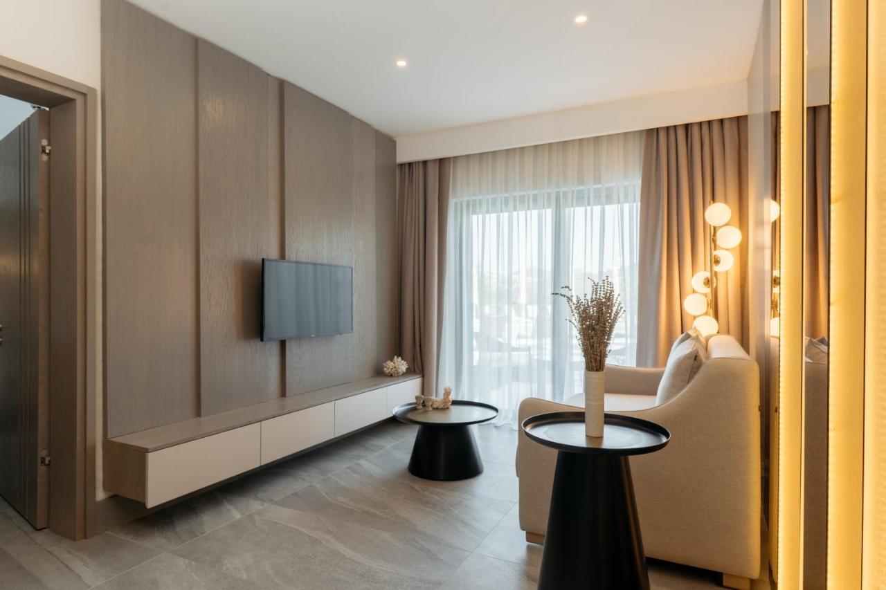 Bodrum Astrid Hotel Gümüşlük Ngoại thất bức ảnh