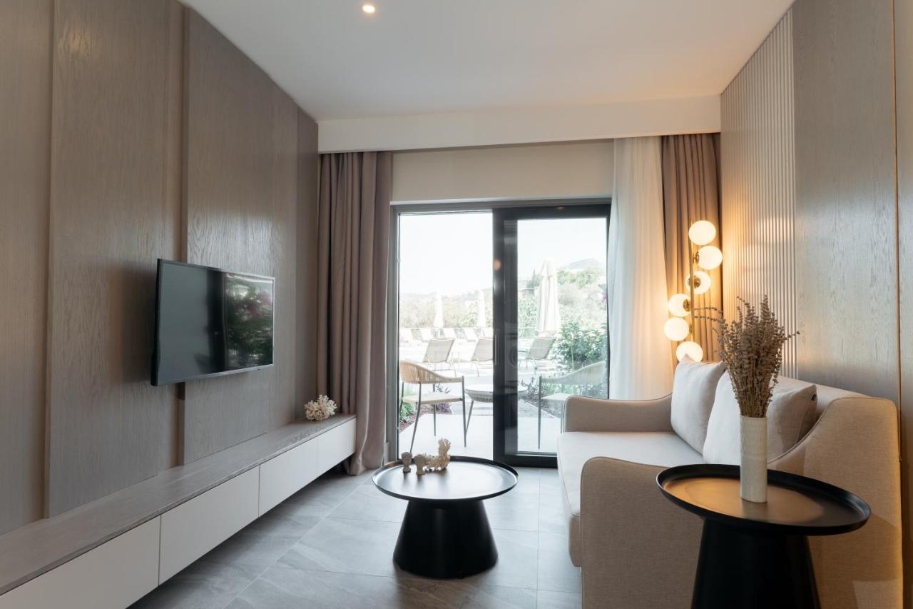Bodrum Astrid Hotel Gümüşlük Ngoại thất bức ảnh