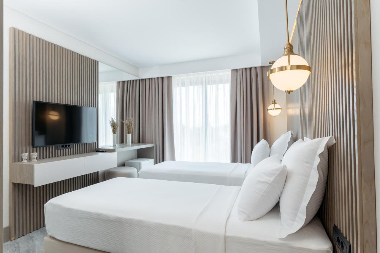Bodrum Astrid Hotel Gümüşlük Ngoại thất bức ảnh