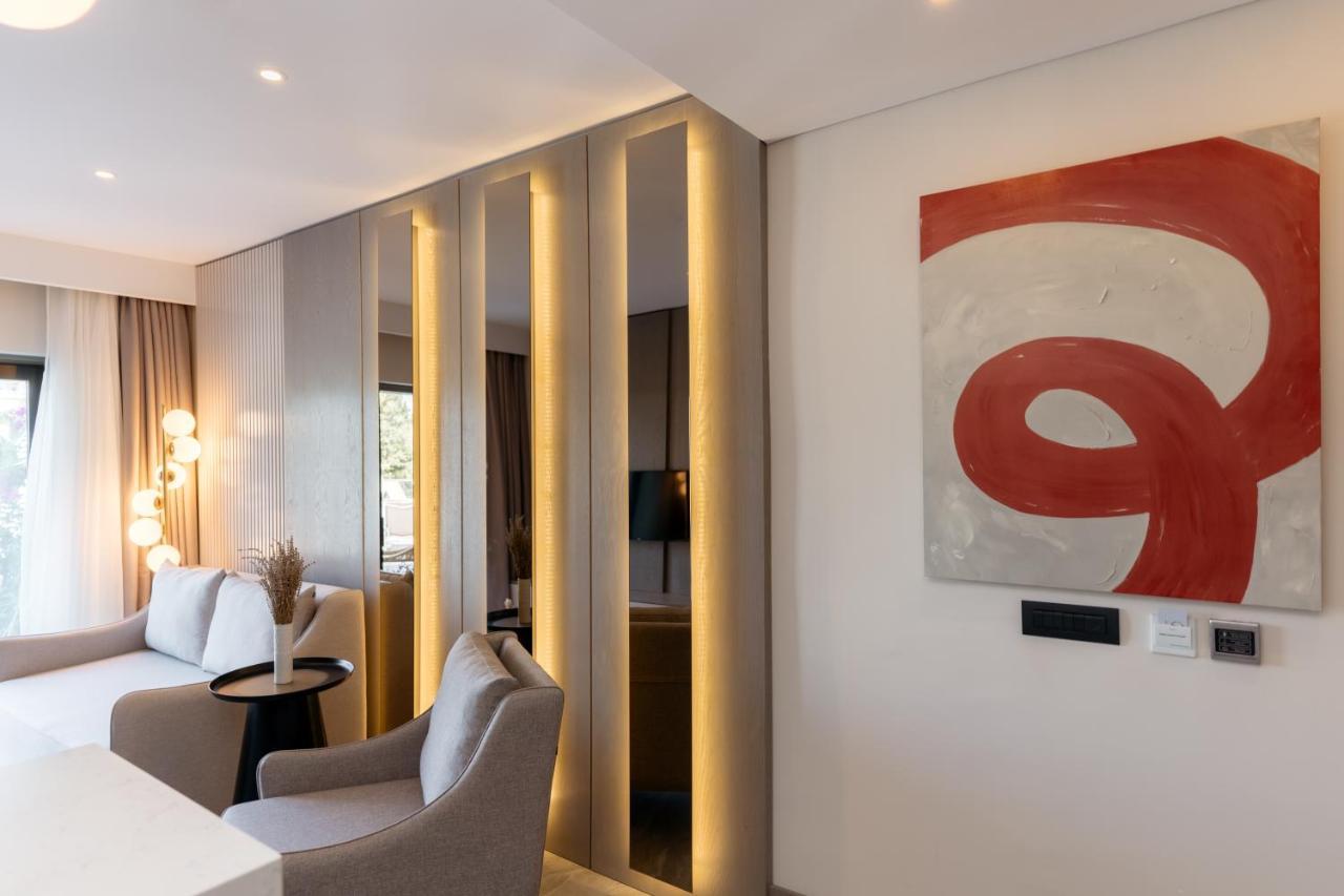 Bodrum Astrid Hotel Gümüşlük Ngoại thất bức ảnh