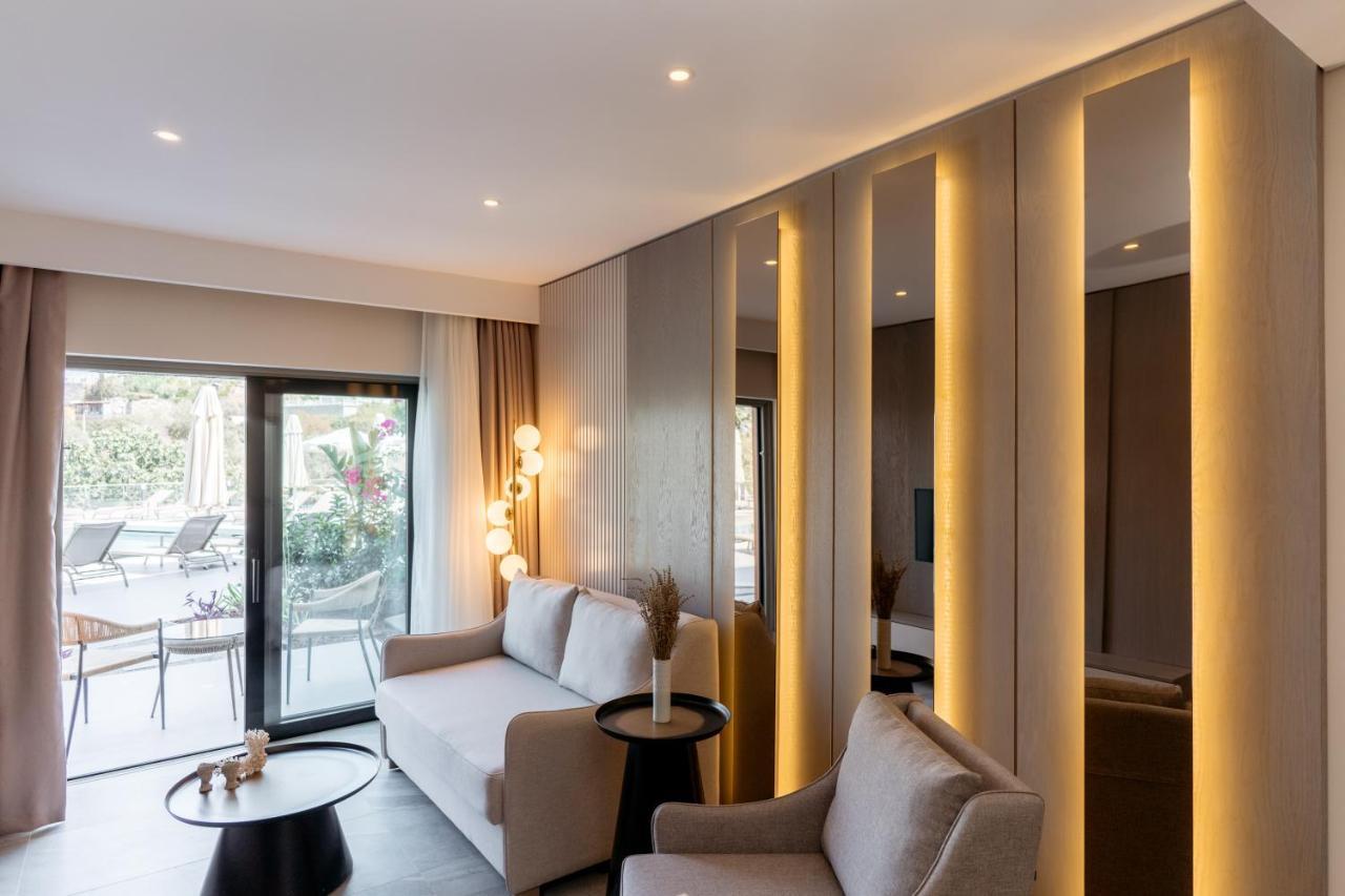 Bodrum Astrid Hotel Gümüşlük Ngoại thất bức ảnh