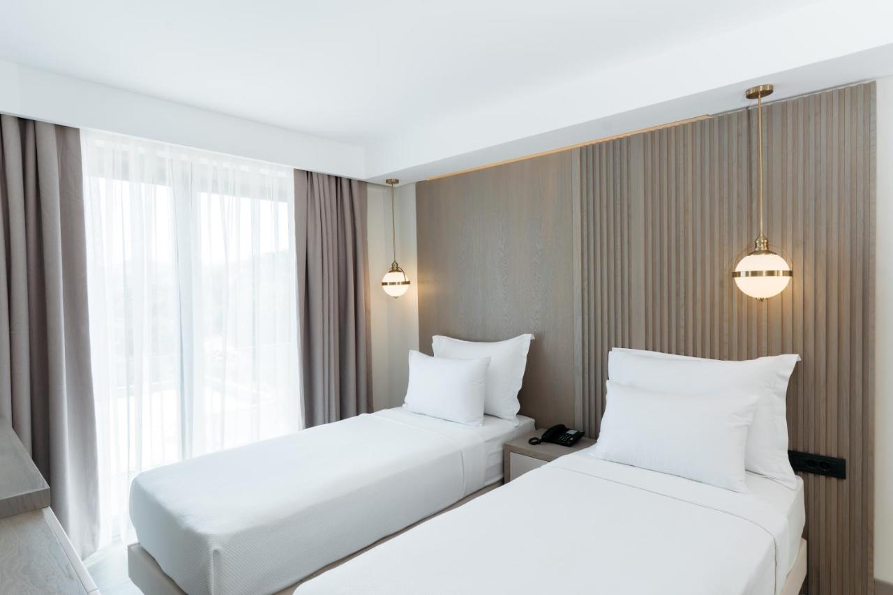 Bodrum Astrid Hotel Gümüşlük Ngoại thất bức ảnh