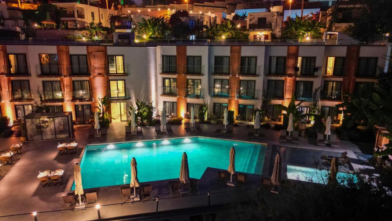 Bodrum Astrid Hotel Gümüşlük Ngoại thất bức ảnh