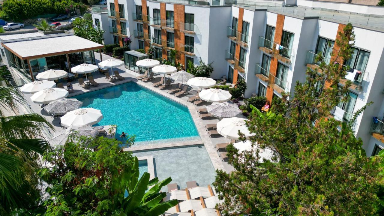 Bodrum Astrid Hotel Gümüşlük Ngoại thất bức ảnh