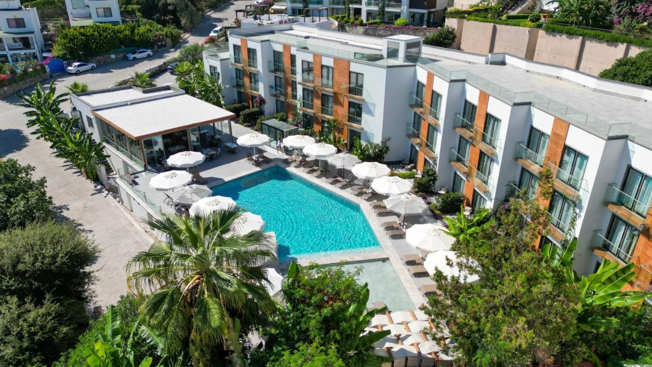 Bodrum Astrid Hotel Gümüşlük Ngoại thất bức ảnh