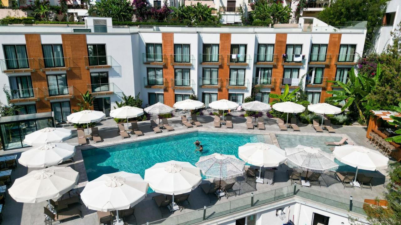 Bodrum Astrid Hotel Gümüşlük Ngoại thất bức ảnh