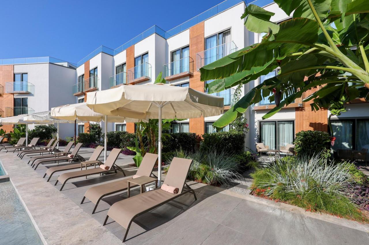 Bodrum Astrid Hotel Gümüşlük Ngoại thất bức ảnh