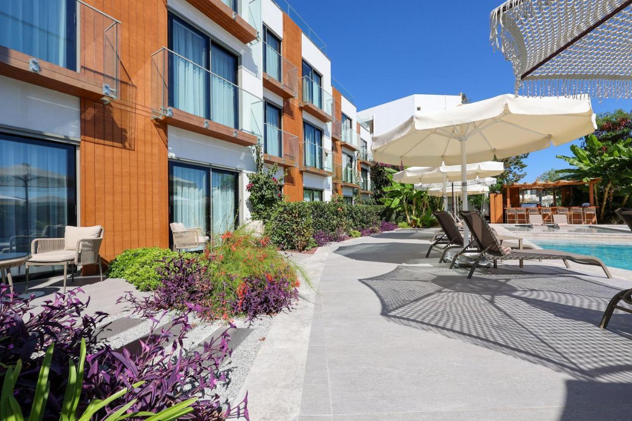 Bodrum Astrid Hotel Gümüşlük Ngoại thất bức ảnh