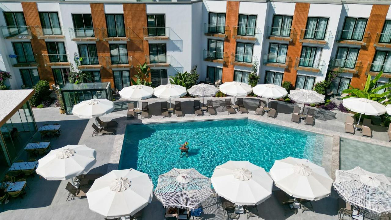 Bodrum Astrid Hotel Gümüşlük Ngoại thất bức ảnh