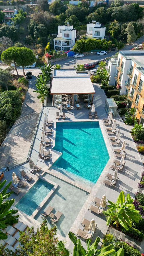 Bodrum Astrid Hotel Gümüşlük Ngoại thất bức ảnh