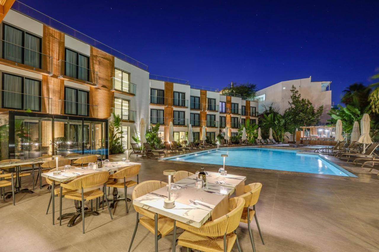 Bodrum Astrid Hotel Gümüşlük Ngoại thất bức ảnh