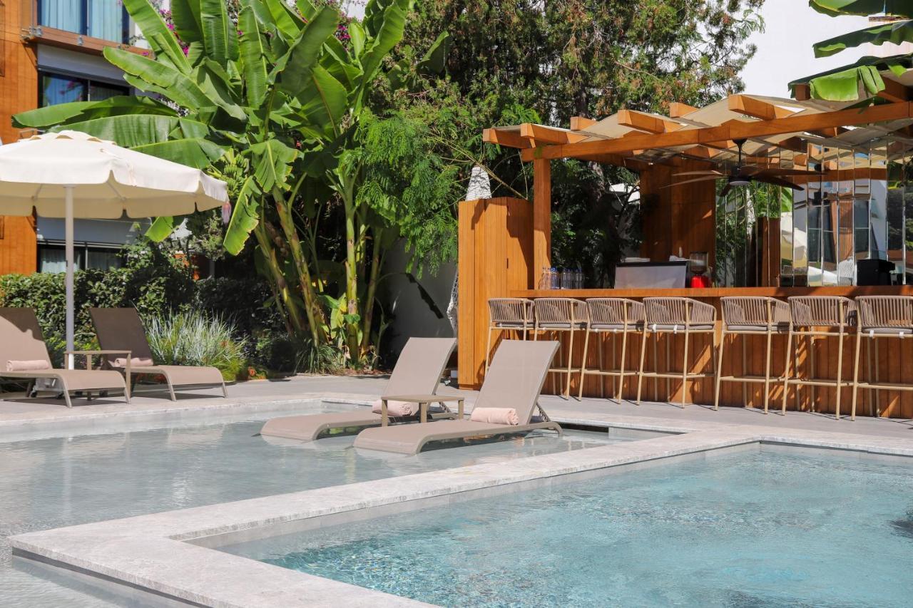 Bodrum Astrid Hotel Gümüşlük Ngoại thất bức ảnh