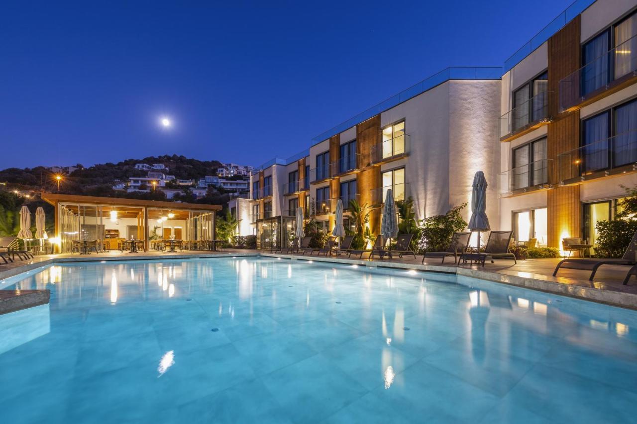 Bodrum Astrid Hotel Gümüşlük Ngoại thất bức ảnh