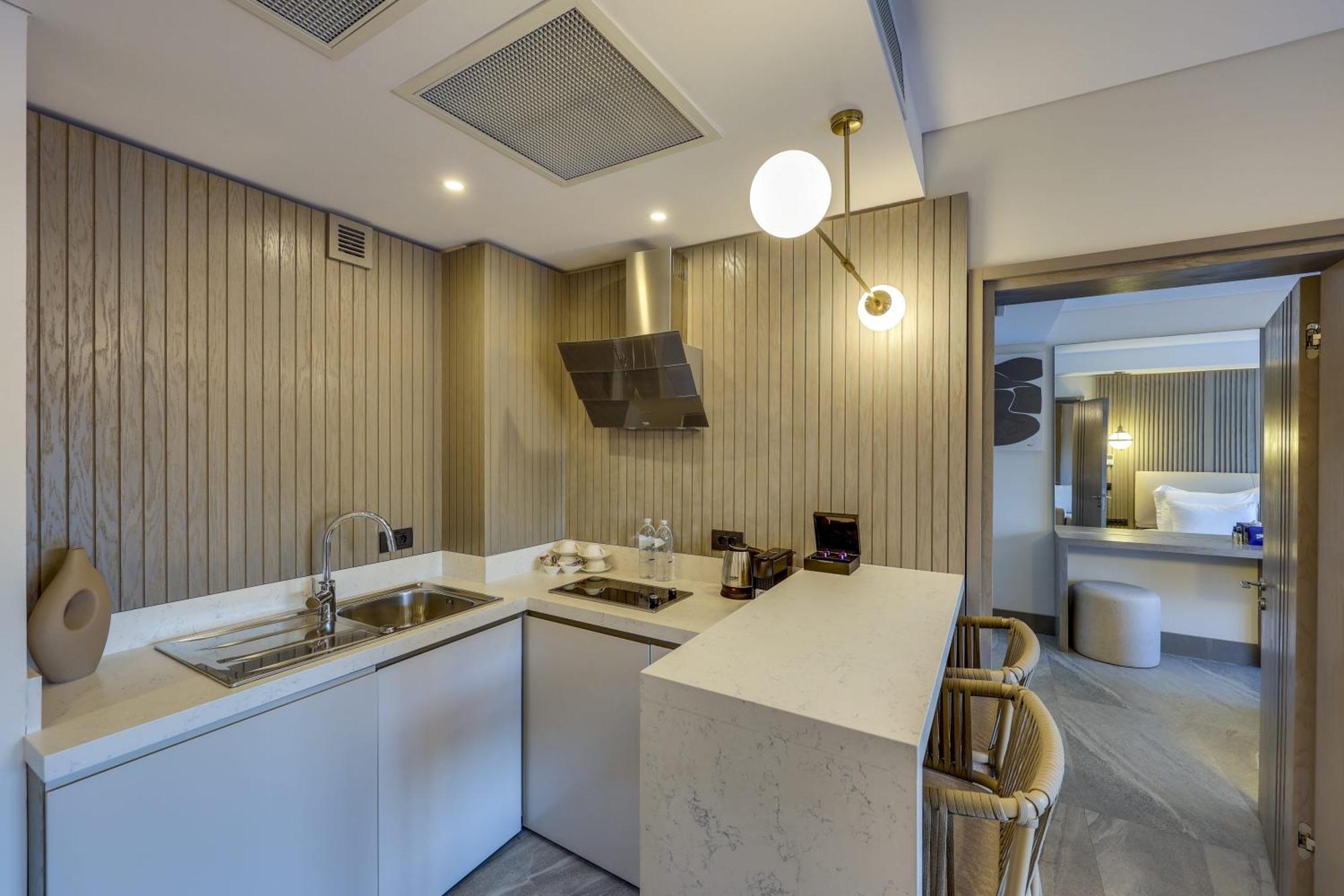 Bodrum Astrid Hotel Gümüşlük Ngoại thất bức ảnh